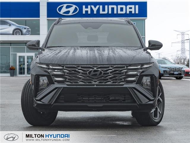 2026 Hyundai Tucson Hybrid N-Line (Stk: 455642) in Milton - Image 2 of 29
