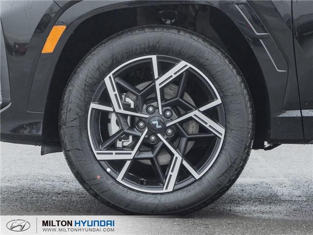 2026 Hyundai Tucson Hybrid N-Line (Stk: 455642) in Milton - Image 4 of 29
