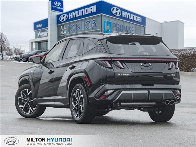 2026 Hyundai Tucson Hybrid N-Line (Stk: 455642) in Milton - Image 5 of 29