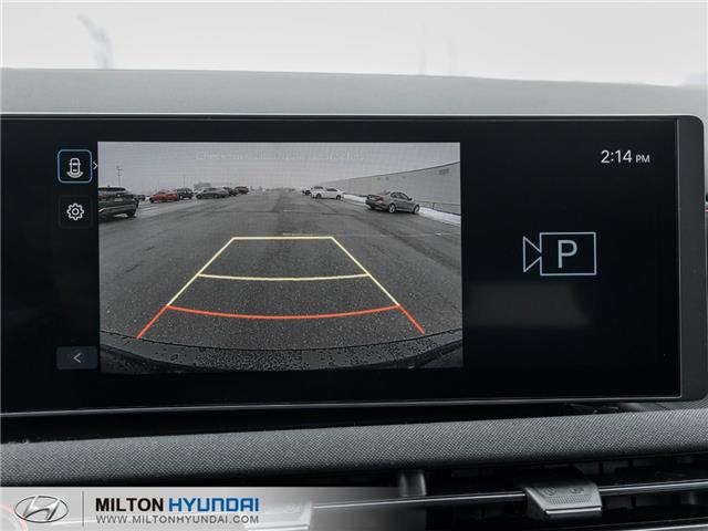 2026 Hyundai Tucson Hybrid N-Line (Stk: 455642) in Milton - Image 12 of 29