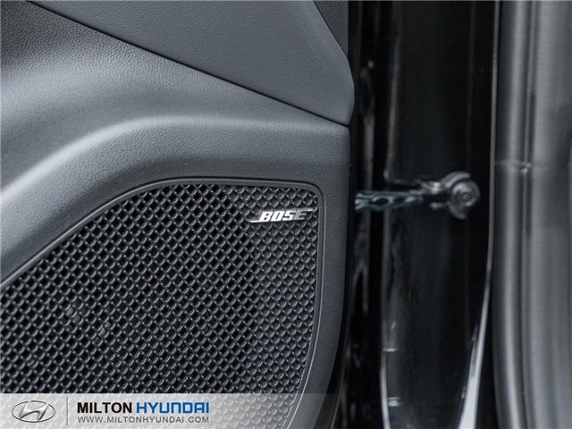 2026 Hyundai Tucson Hybrid N-Line (Stk: 455642) in Milton - Image 13 of 29