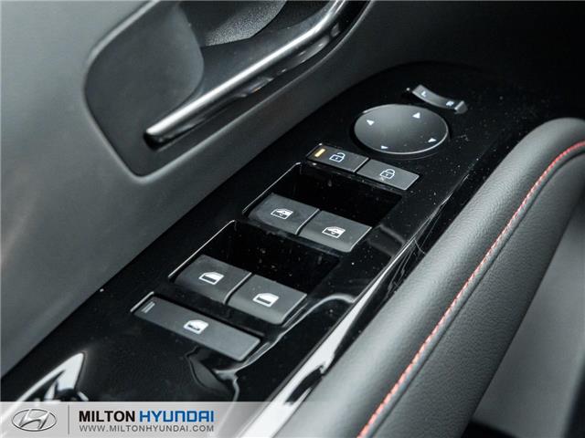 2026 Hyundai Tucson Hybrid N-Line (Stk: 455642) in Milton - Image 14 of 29