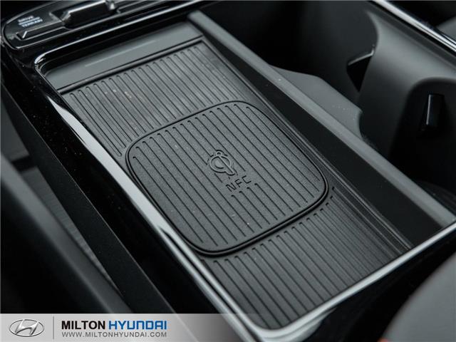 2026 Hyundai Tucson Hybrid N-Line (Stk: 455642) in Milton - Image 17 of 29