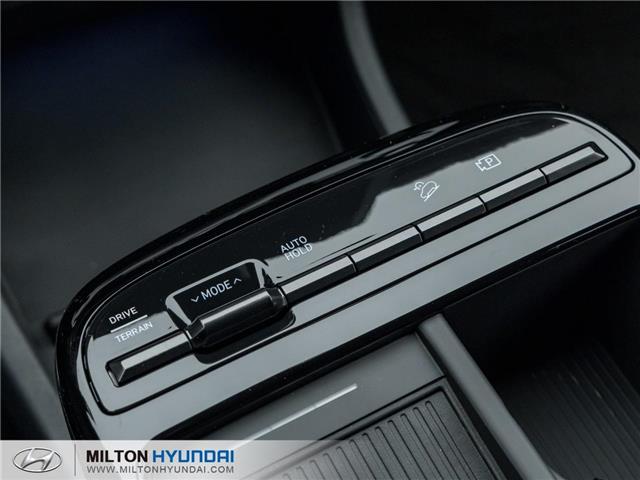 2026 Hyundai Tucson Hybrid N-Line (Stk: 455642) in Milton - Image 18 of 29