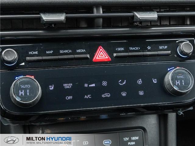 2026 Hyundai Tucson Hybrid N-Line (Stk: 455642) in Milton - Image 19 of 29