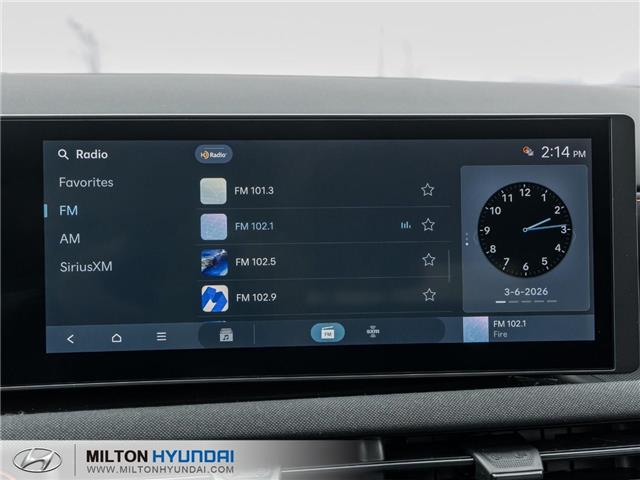 2026 Hyundai Tucson Hybrid N-Line (Stk: 455642) in Milton - Image 20 of 29