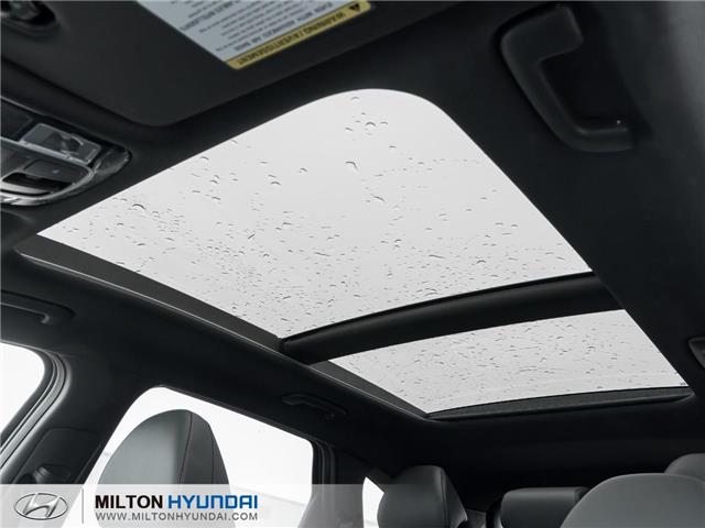 2026 Hyundai Tucson Hybrid N-Line (Stk: 455642) in Milton - Image 22 of 29