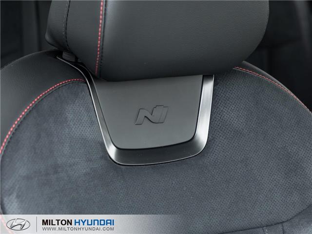 2026 Hyundai Tucson Hybrid N-Line (Stk: 455642) in Milton - Image 25 of 29