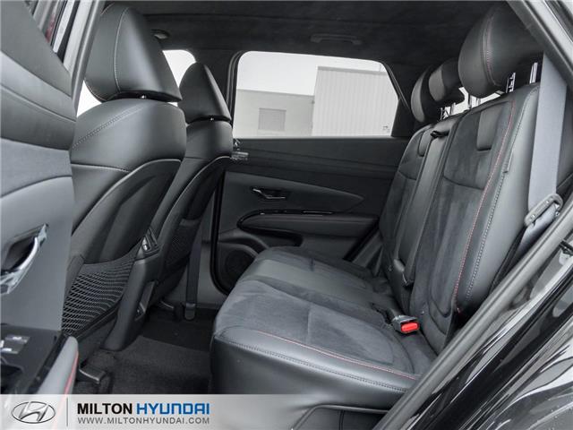 2026 Hyundai Tucson Hybrid N-Line (Stk: 455642) in Milton - Image 26 of 29