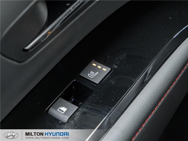 2026 Hyundai Tucson Hybrid N-Line (Stk: 455642) in Milton - Image 27 of 29