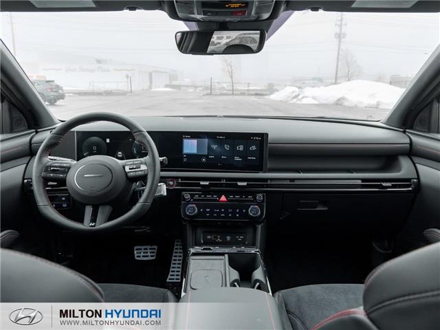 2026 Hyundai Tucson Hybrid N-Line (Stk: 455642) in Milton - Image 28 of 29