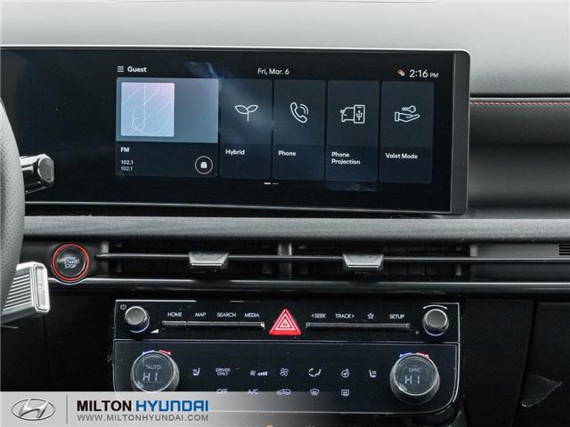 2026 Hyundai Tucson Hybrid N-Line (Stk: 455642) in Milton - Image 29 of 29