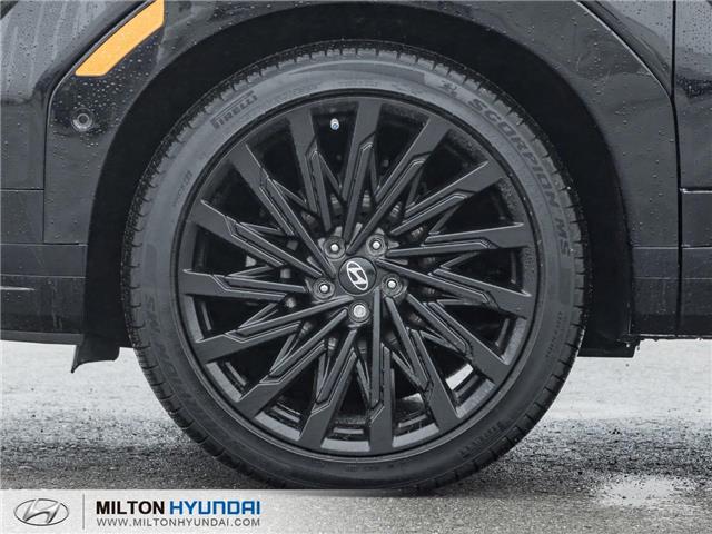 2024 Hyundai Santa Fe Ultimate Calligraphy (Stk: 055922) in Milton - Image 4 of 33