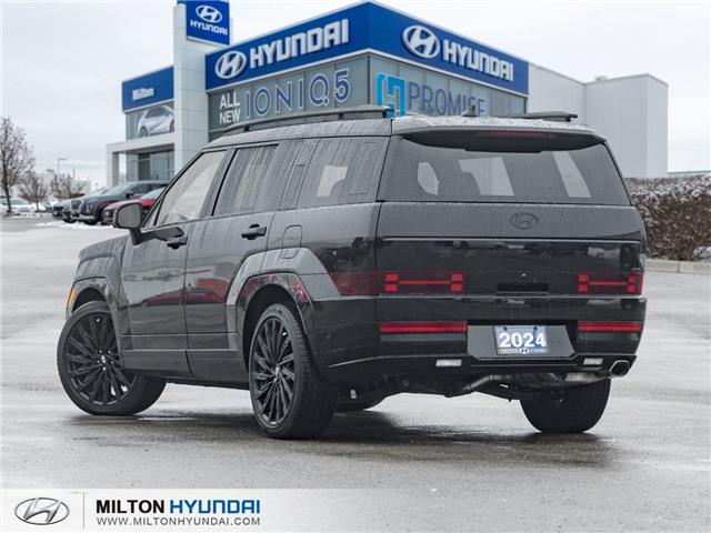 2024 Hyundai Santa Fe Ultimate Calligraphy (Stk: 055922) in Milton - Image 5 of 33