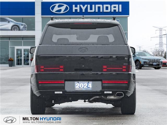2024 Hyundai Santa Fe Ultimate Calligraphy (Stk: 055922) in Milton - Image 6 of 33