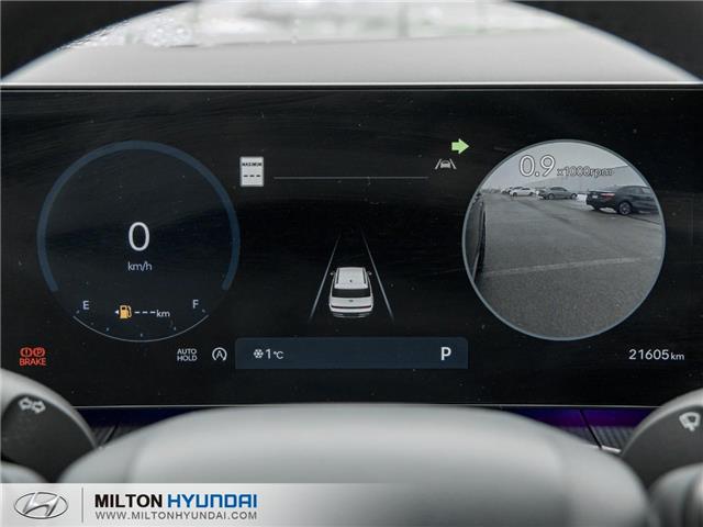 2024 Hyundai Santa Fe Ultimate Calligraphy (Stk: 055922) in Milton - Image 12 of 33