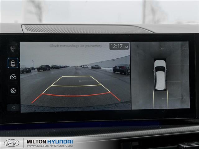 2024 Hyundai Santa Fe Ultimate Calligraphy (Stk: 055922) in Milton - Image 14 of 33