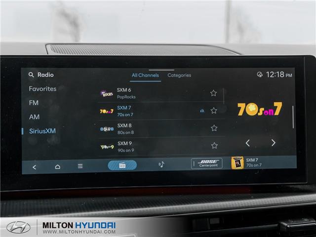 2024 Hyundai Santa Fe Ultimate Calligraphy (Stk: 055922) in Milton - Image 24 of 33