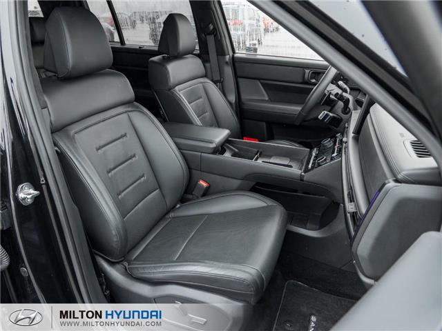 2024 Hyundai Santa Fe Ultimate Calligraphy (Stk: 055922) in Milton - Image 28 of 33