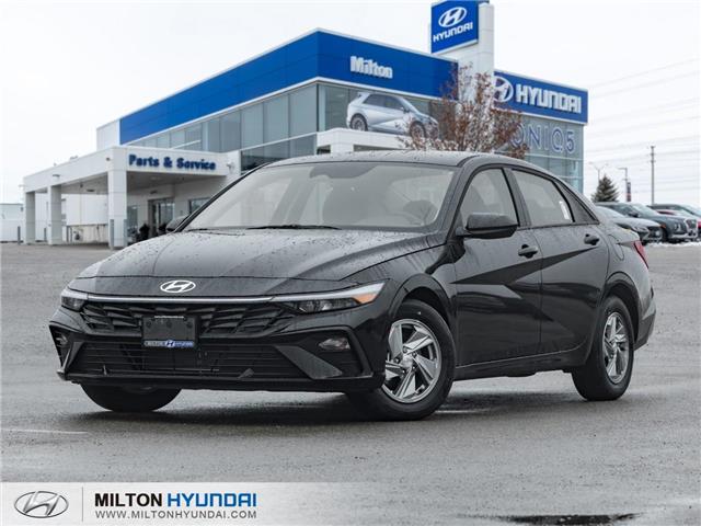 2026 Hyundai Elantra ESSENTIAL (Stk: 141576) in Milton - Image 1 of 23