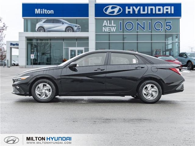 2026 Hyundai Elantra ESSENTIAL (Stk: 141576) in Milton - Image 3 of 23