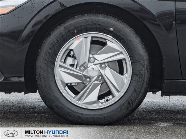 2026 Hyundai Elantra ESSENTIAL (Stk: 141576) in Milton - Image 4 of 23