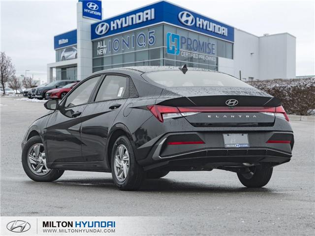 2026 Hyundai Elantra ESSENTIAL (Stk: 141576) in Milton - Image 5 of 23