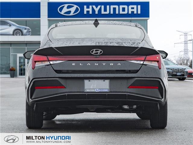 2026 Hyundai Elantra ESSENTIAL (Stk: 141576) in Milton - Image 6 of 23