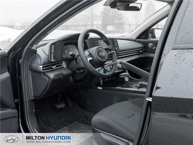2026 Hyundai Elantra ESSENTIAL (Stk: 141576) in Milton - Image 8 of 23