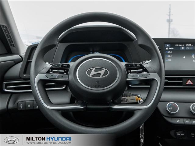 2026 Hyundai Elantra ESSENTIAL (Stk: 141576) in Milton - Image 9 of 23