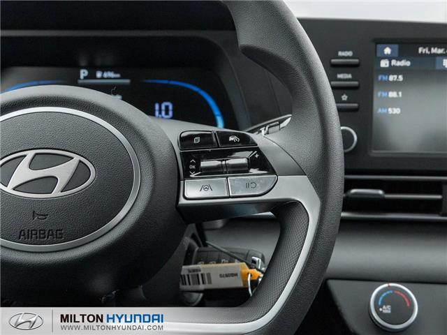 2026 Hyundai Elantra ESSENTIAL (Stk: 141576) in Milton - Image 10 of 23