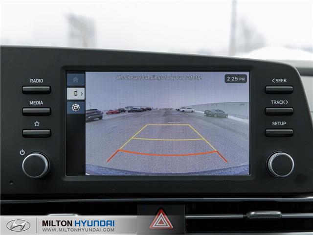 2026 Hyundai Elantra ESSENTIAL (Stk: 141576) in Milton - Image 12 of 23