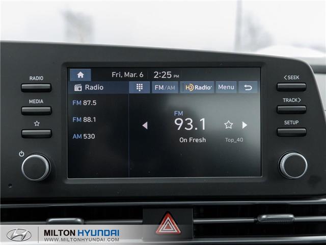 2026 Hyundai Elantra ESSENTIAL (Stk: 141576) in Milton - Image 18 of 23