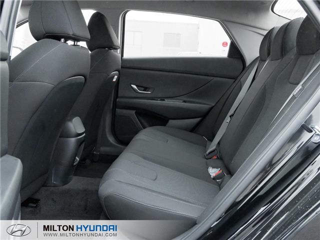 2026 Hyundai Elantra ESSENTIAL (Stk: 141576) in Milton - Image 21 of 23