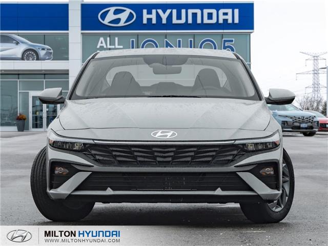 2026 Hyundai Elantra Preferred (Stk: 164358) in Milton - Image 2 of 23