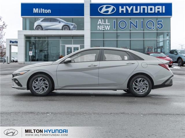 2026 Hyundai Elantra Preferred (Stk: 164358) in Milton - Image 3 of 23