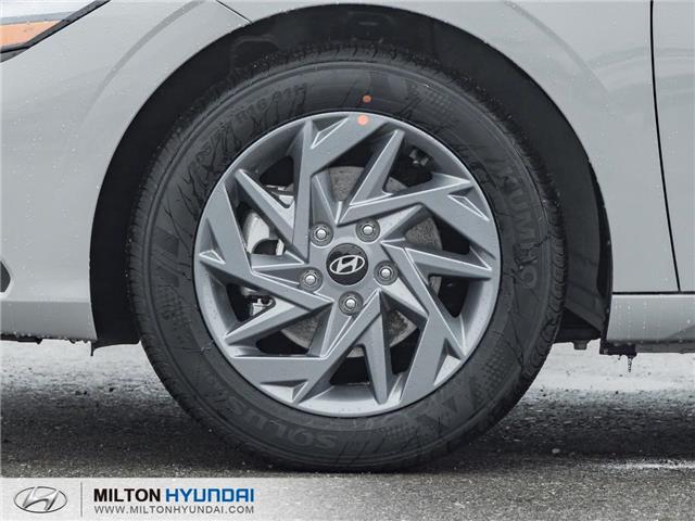 2026 Hyundai Elantra Preferred (Stk: 164358) in Milton - Image 4 of 23