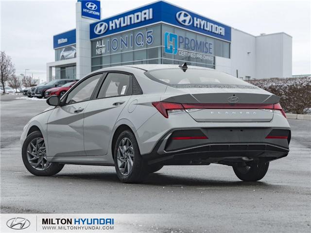 2026 Hyundai Elantra Preferred (Stk: 164358) in Milton - Image 5 of 23