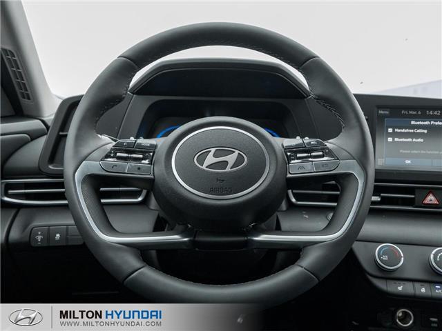 2026 Hyundai Elantra Preferred (Stk: 164358) in Milton - Image 9 of 23