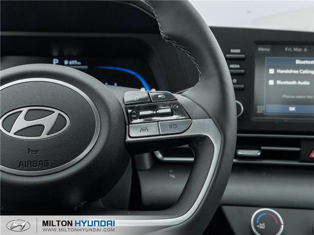 2026 Hyundai Elantra Preferred (Stk: 164358) in Milton - Image 10 of 23
