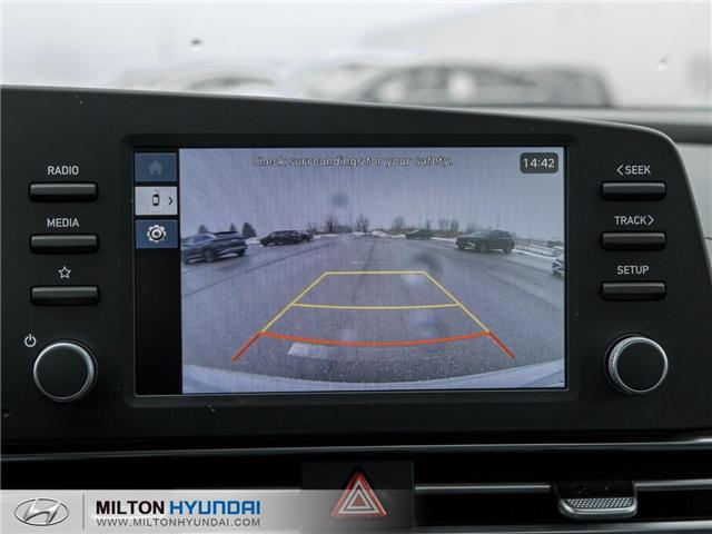 2026 Hyundai Elantra Preferred (Stk: 164358) in Milton - Image 12 of 23