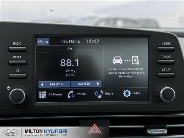 2026 Hyundai Elantra Preferred (Stk: 164358) in Milton - Image 18 of 23
