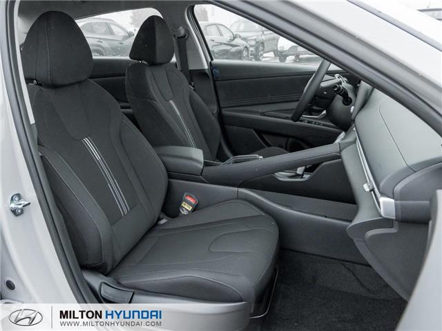 2026 Hyundai Elantra Preferred (Stk: 164358) in Milton - Image 20 of 23