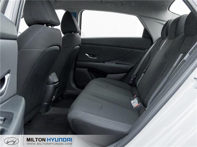 2026 Hyundai Elantra Preferred (Stk: 164358) in Milton - Image 21 of 23