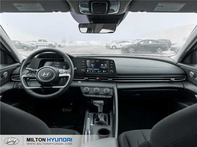 2026 Hyundai Elantra Preferred (Stk: 164358) in Milton - Image 22 of 23