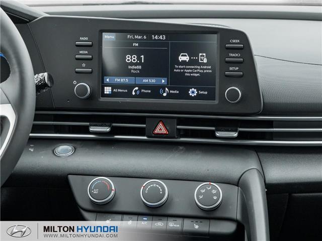 2026 Hyundai Elantra Preferred (Stk: 164358) in Milton - Image 23 of 23