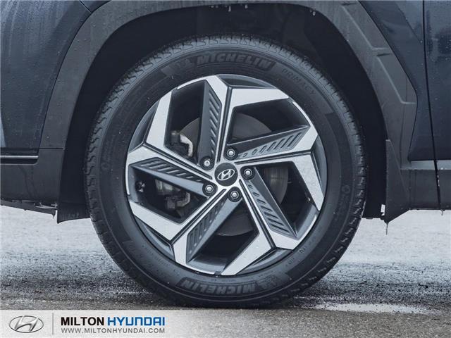 2022 Hyundai Tucson Hybrid Luxury (Stk: 034019) in Milton - Image 4 of 28