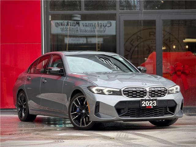 2023 BMW M340i xDrive (Stk: 454U) in Toronto - Image 1 of 30
