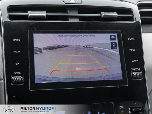 2022 Hyundai Tucson Hybrid Luxury (Stk: 034019) in Milton - Image 12 of 28