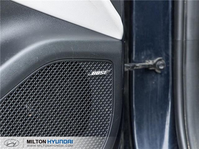 2022 Hyundai Tucson Hybrid Luxury (Stk: 034019) in Milton - Image 13 of 28